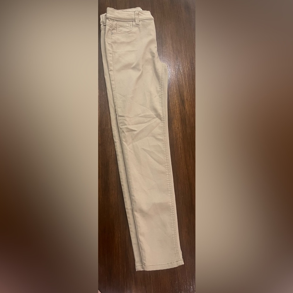 Jordache khaki pants